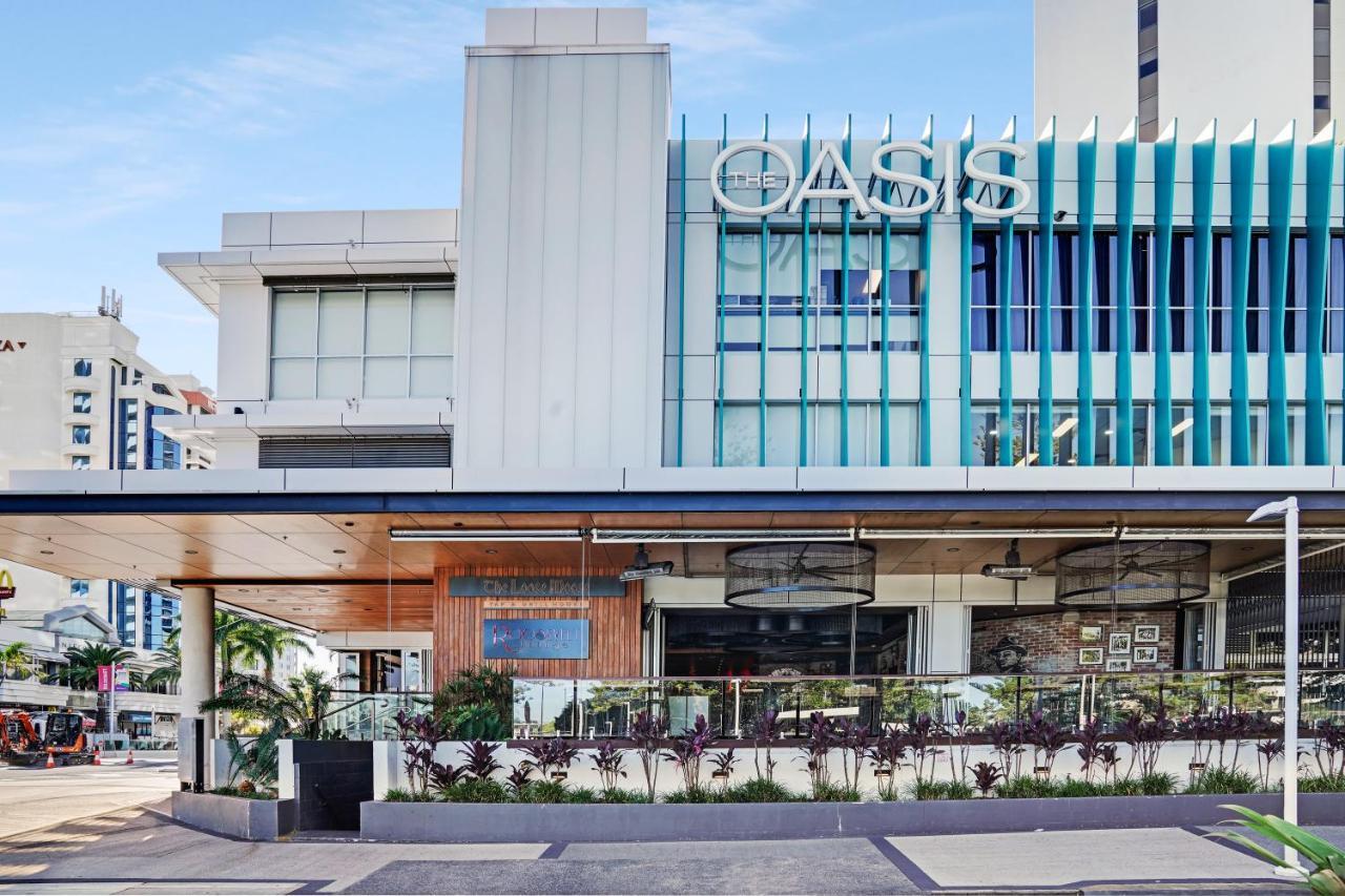 Beachfront On Oasis Centre, Air On Broadbeach 1503 Gold Coast Ngoại thất bức ảnh