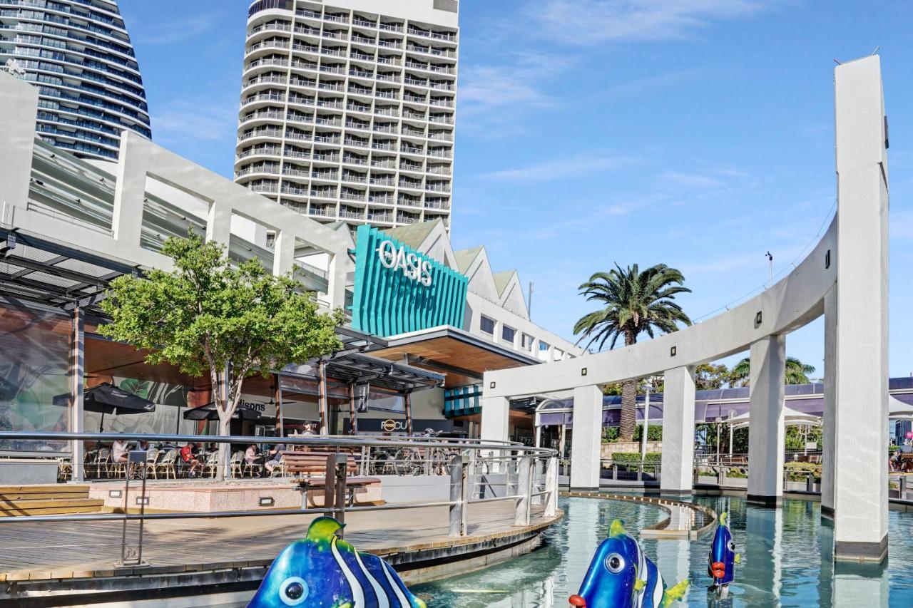 Beachfront On Oasis Centre, Air On Broadbeach 1503 Gold Coast Ngoại thất bức ảnh