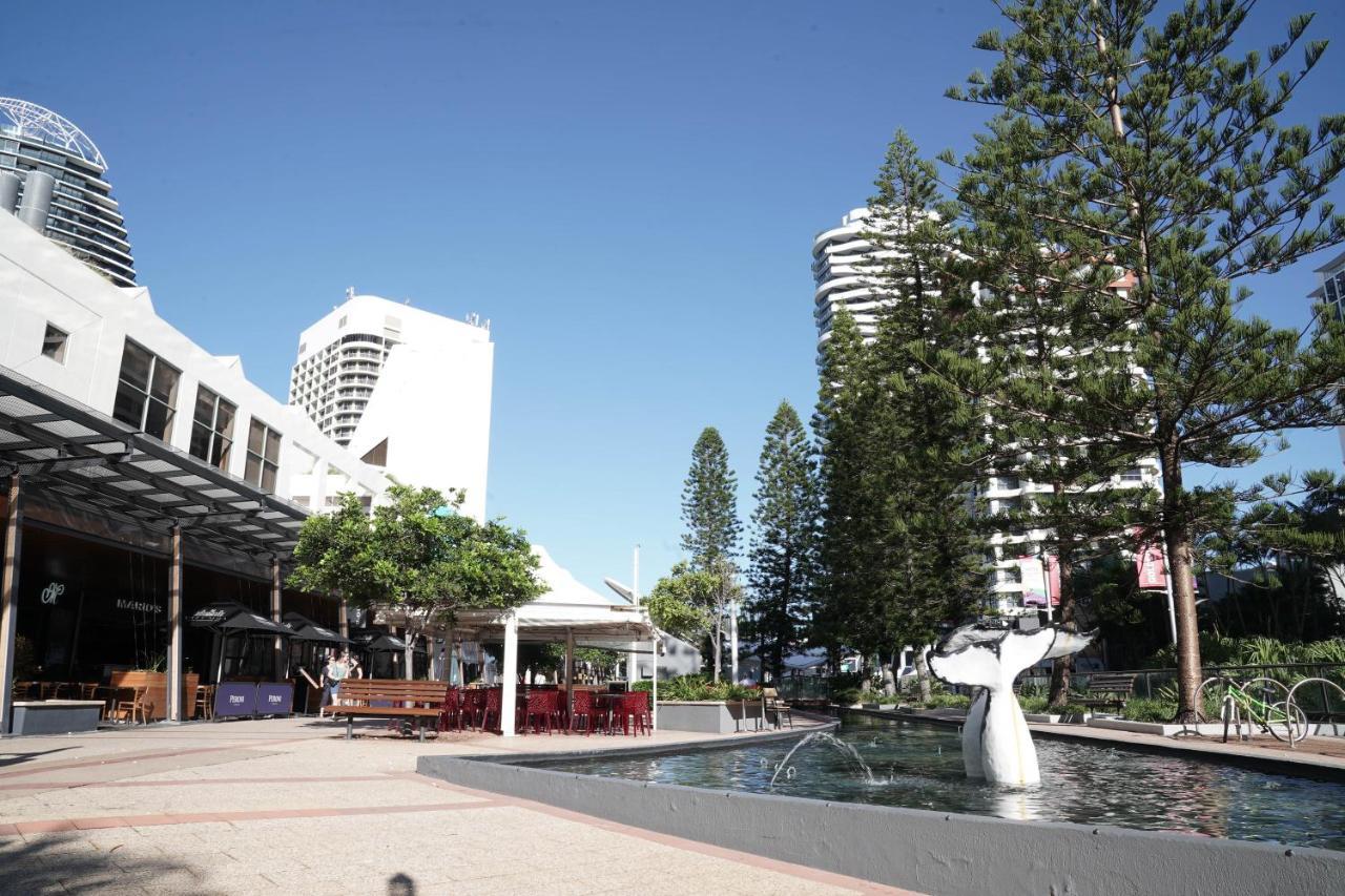 Beachfront On Oasis Centre, Air On Broadbeach 1503 Gold Coast Ngoại thất bức ảnh