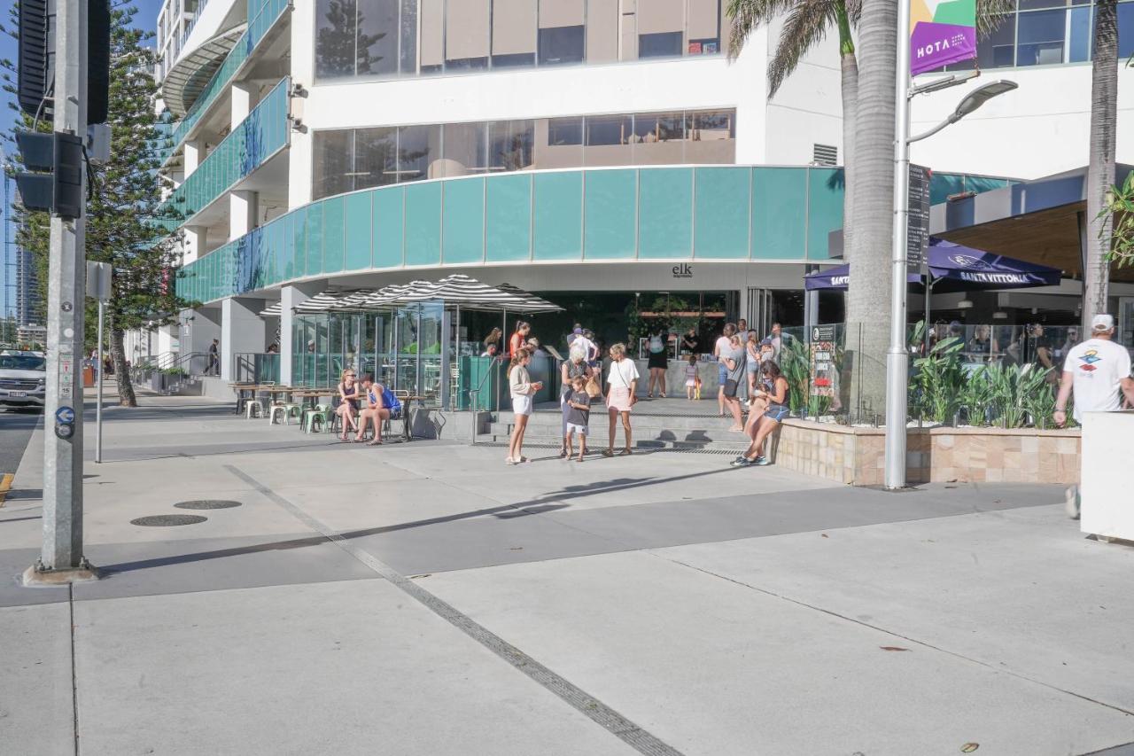 Beachfront On Oasis Centre, Air On Broadbeach 1503 Gold Coast Ngoại thất bức ảnh