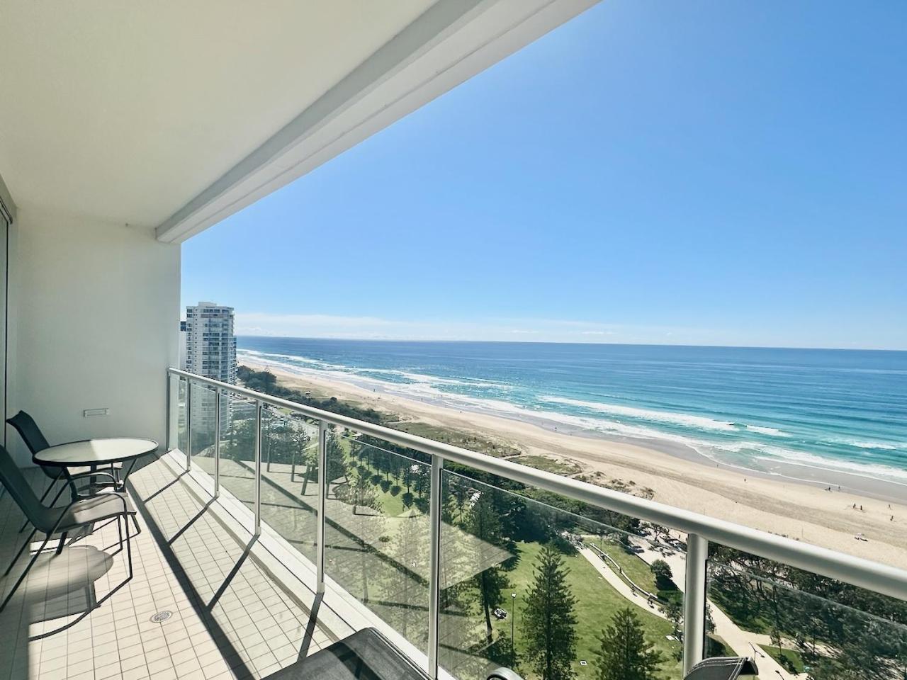 Beachfront On Oasis Centre, Air On Broadbeach 1503 Gold Coast Ngoại thất bức ảnh