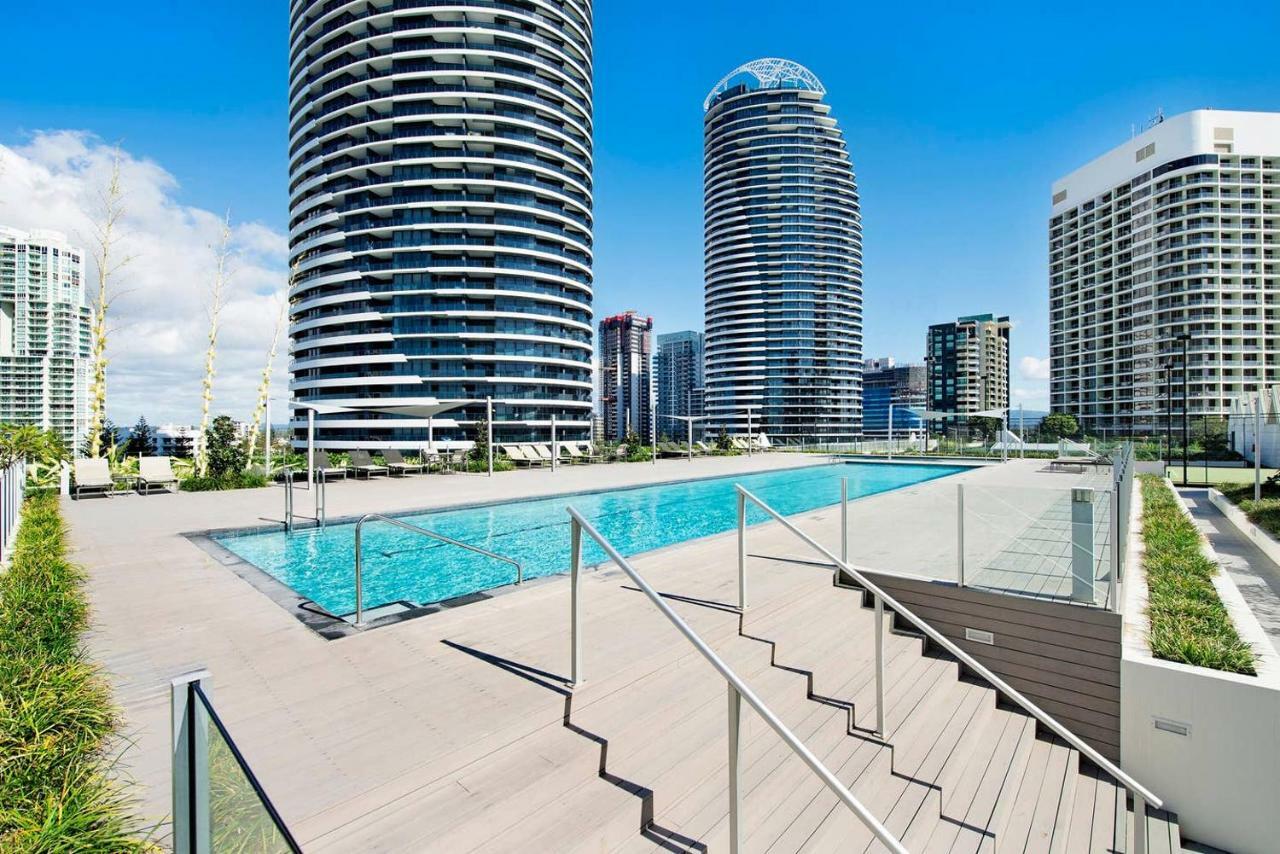 Beachfront On Oasis Centre, Air On Broadbeach 1503 Gold Coast Ngoại thất bức ảnh
