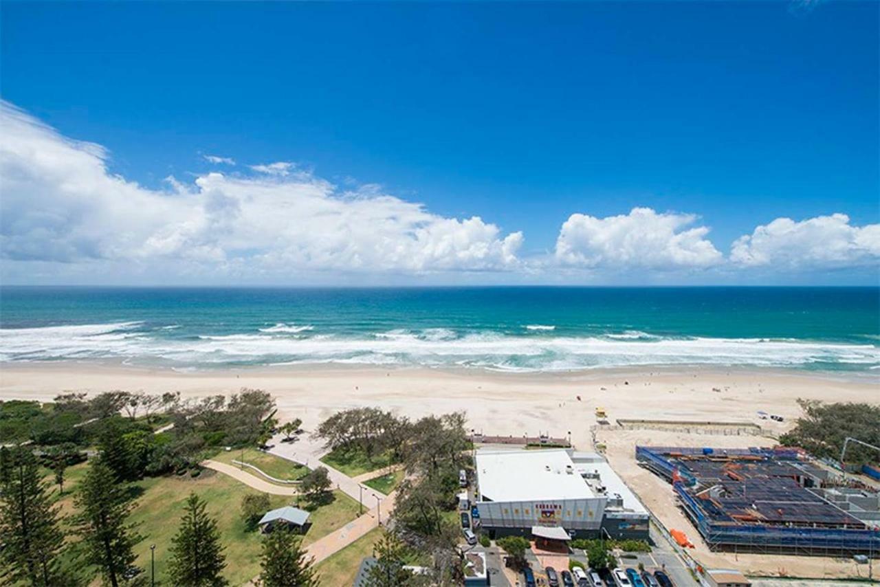 Beachfront On Oasis Centre, Air On Broadbeach 1503 Gold Coast Ngoại thất bức ảnh