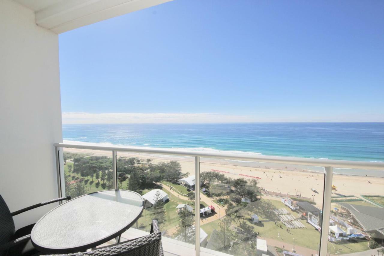 Beachfront On Oasis Centre, Air On Broadbeach 1503 Gold Coast Ngoại thất bức ảnh
