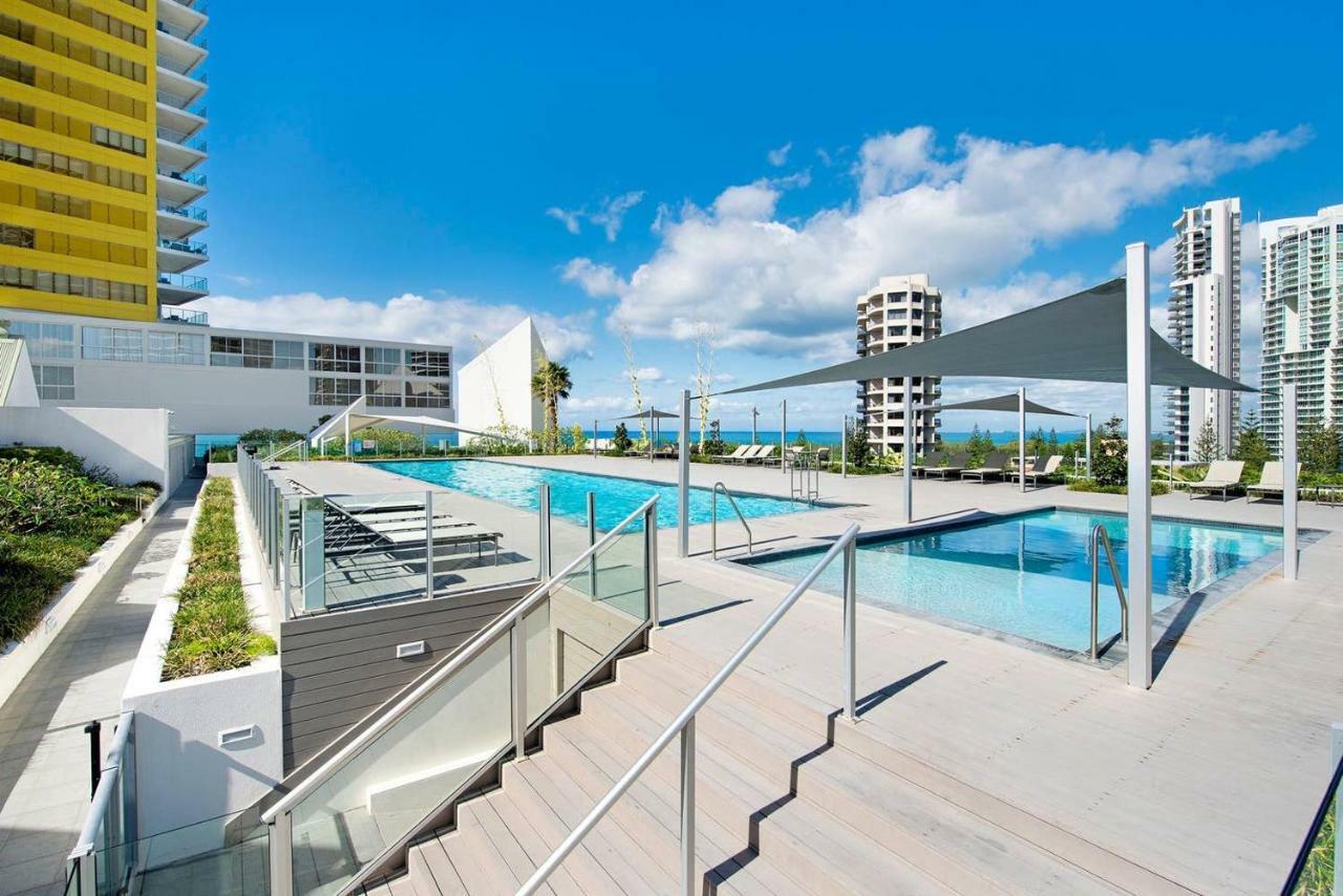 Beachfront On Oasis Centre, Air On Broadbeach 1503 Gold Coast Ngoại thất bức ảnh