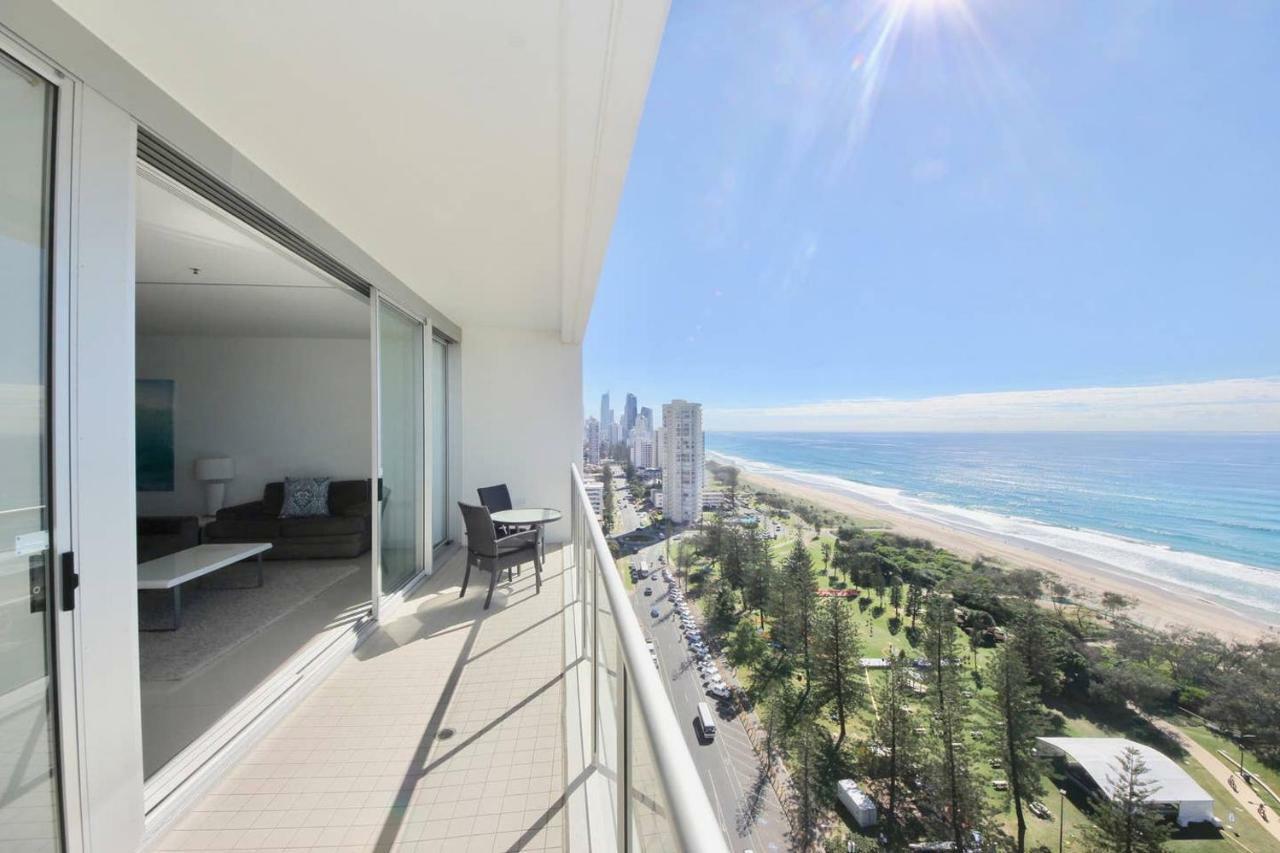 Beachfront On Oasis Centre, Air On Broadbeach 1503 Gold Coast Ngoại thất bức ảnh