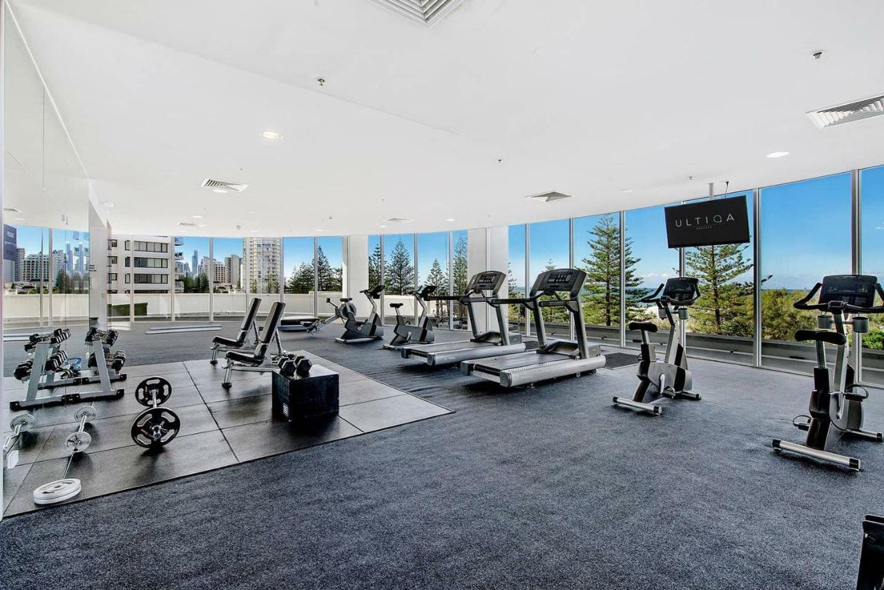 Beachfront On Oasis Centre, Air On Broadbeach 1503 Gold Coast Ngoại thất bức ảnh