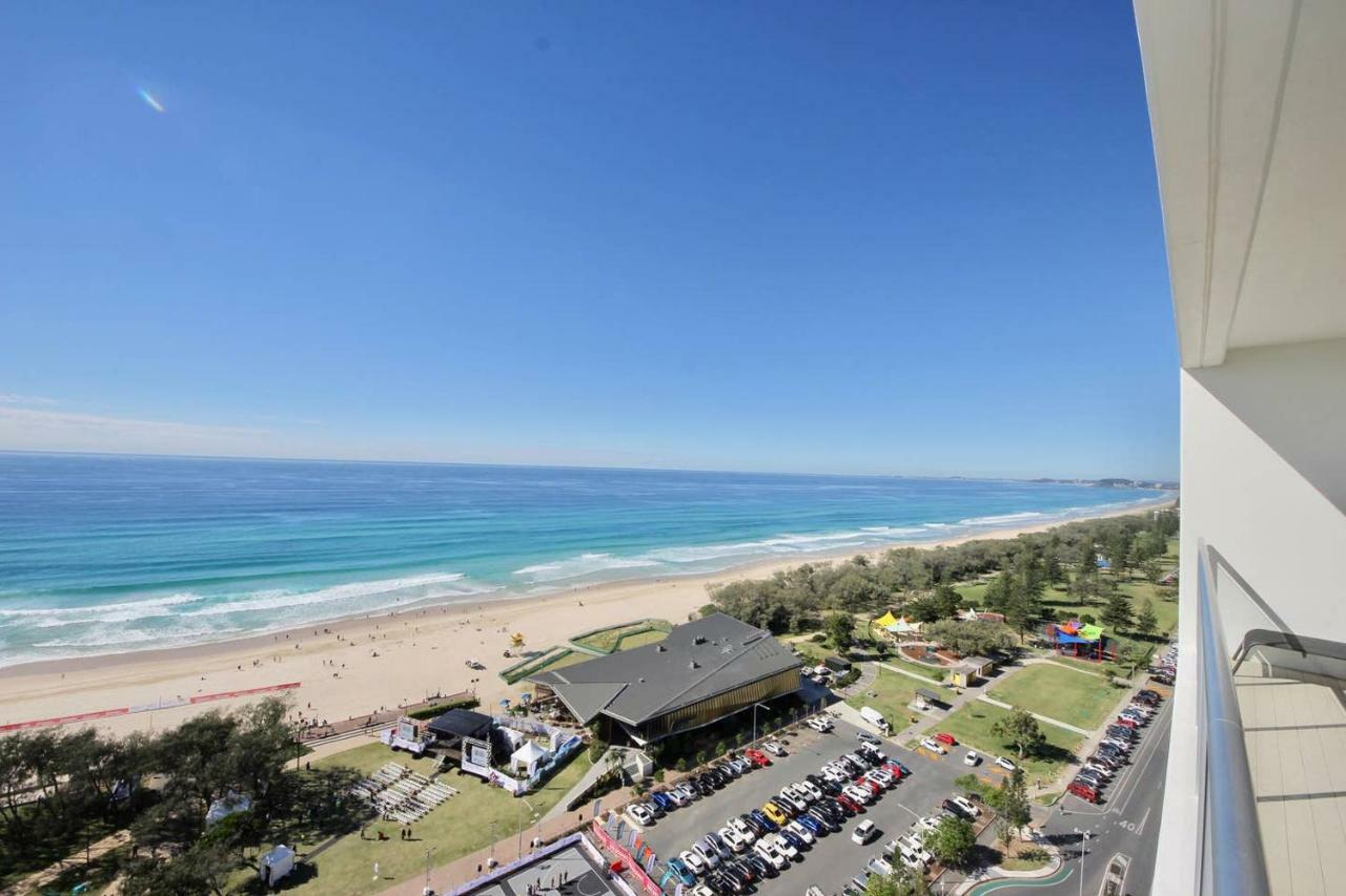 Beachfront On Oasis Centre, Air On Broadbeach 1503 Gold Coast Ngoại thất bức ảnh